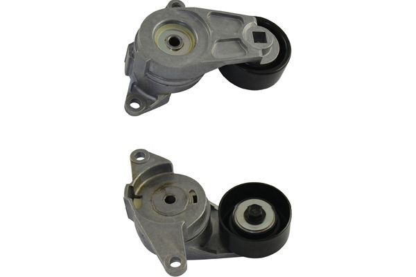 KAVO PARTS Натяжной ролик, поликлиновой ремень DTP-1010